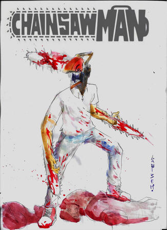 CHAINSAW MAN CHAINSAW MAN